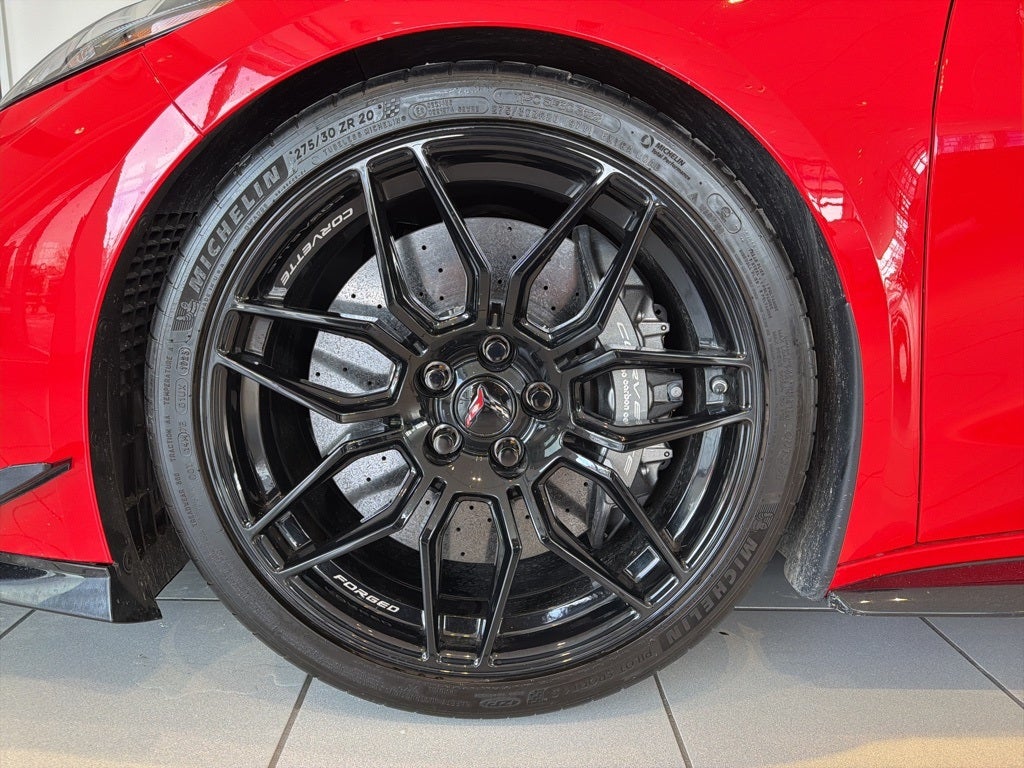 2023 Chevrolet Corvette Z06 2LZ