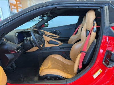 2023 Chevrolet Corvette Z06 2LZ