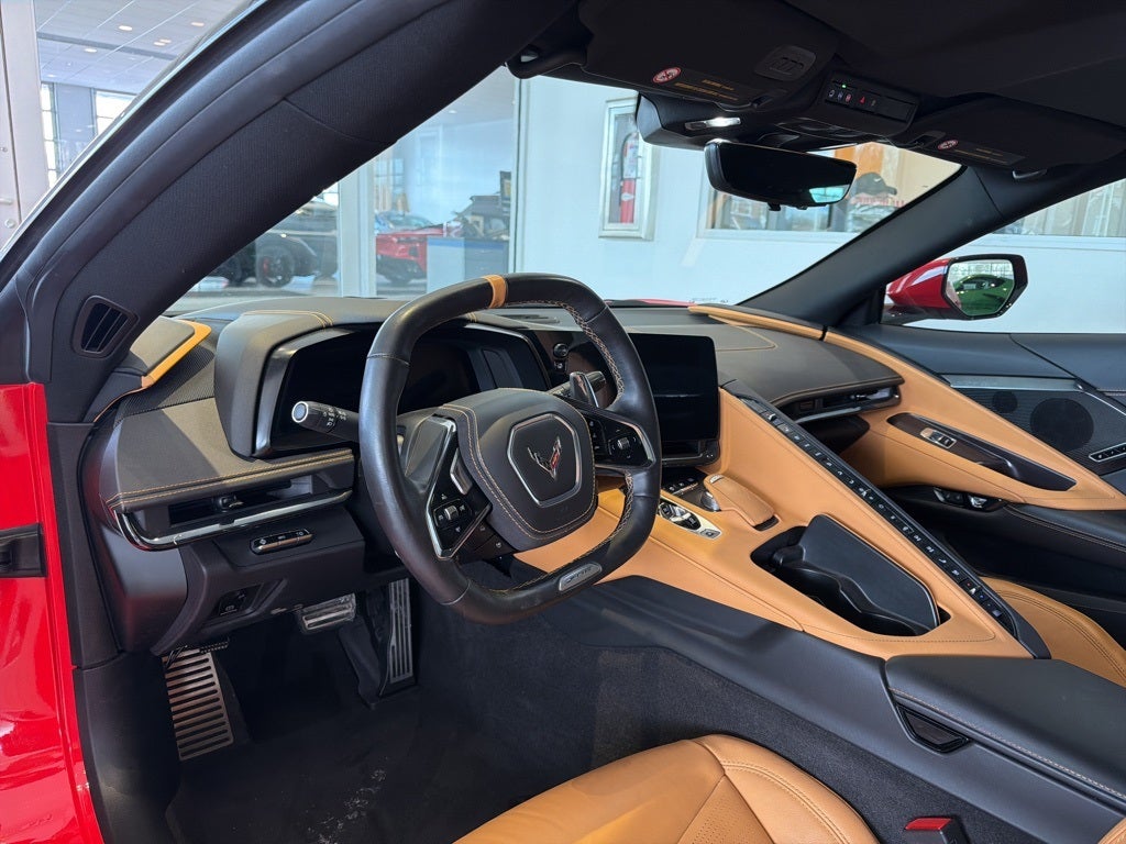 2023 Chevrolet Corvette Z06 2LZ