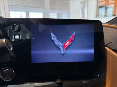 2023 Chevrolet Corvette Z06 2LZ