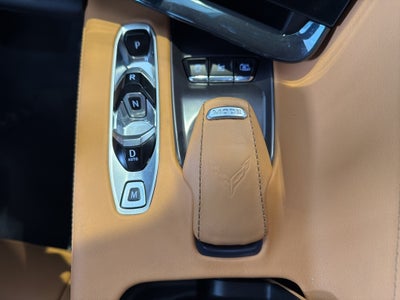 2023 Chevrolet Corvette Z06 2LZ