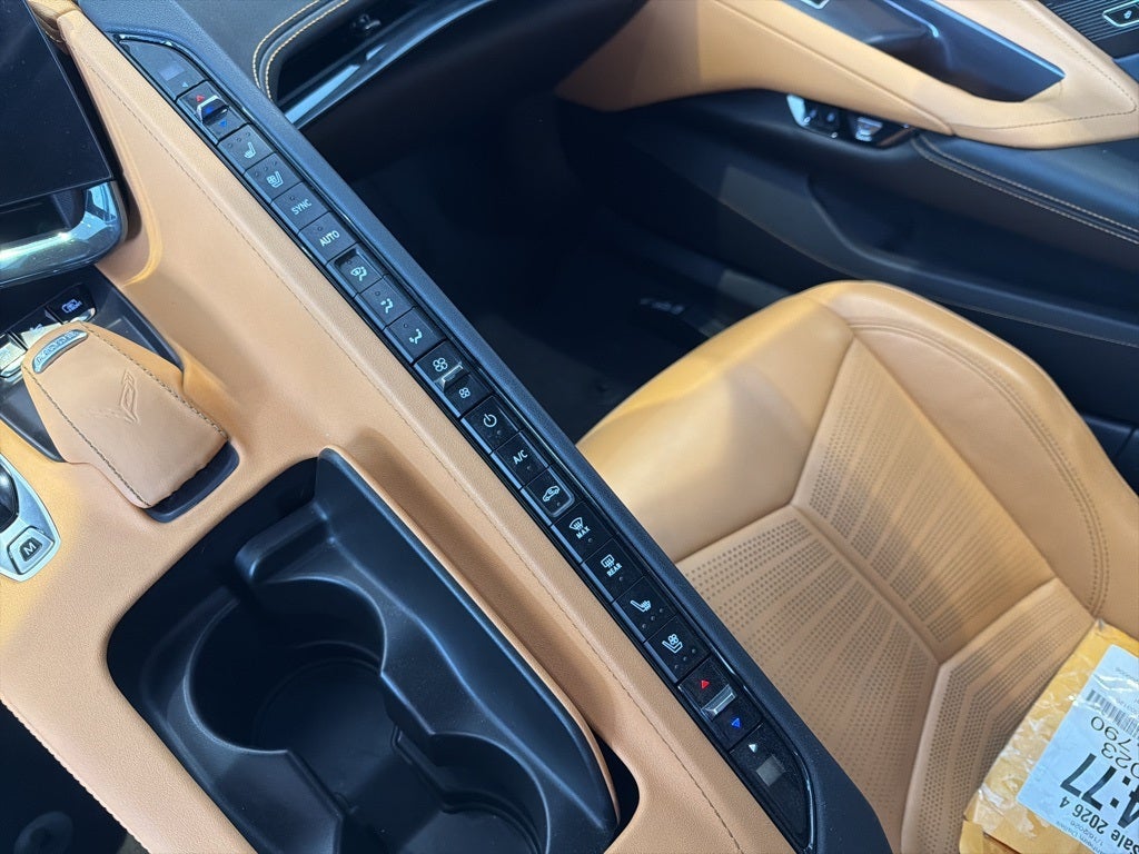 2023 Chevrolet Corvette Z06 2LZ