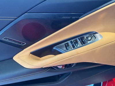 2023 Chevrolet Corvette Z06 2LZ