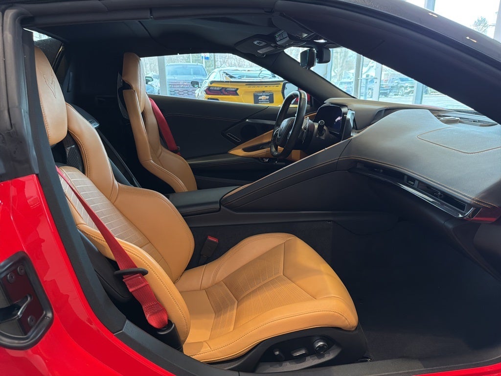 2023 Chevrolet Corvette Z06 2LZ