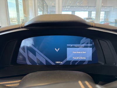 2023 Chevrolet Corvette Z06 2LZ