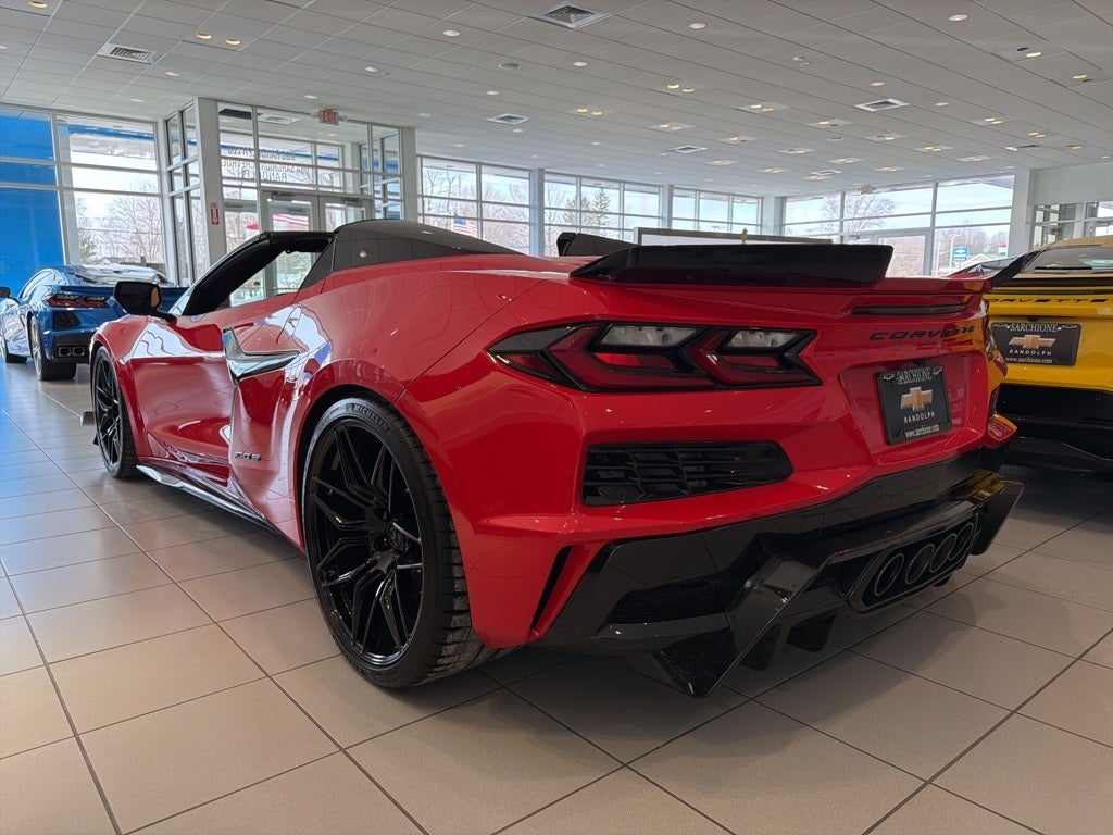 2023 Chevrolet Corvette Z06 2LZ