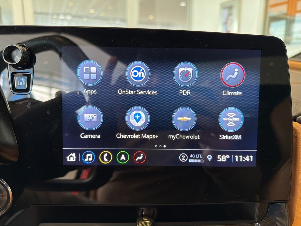 2023 Chevrolet Corvette Z06 2LZ