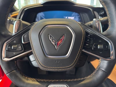 2023 Chevrolet Corvette Z06 2LZ