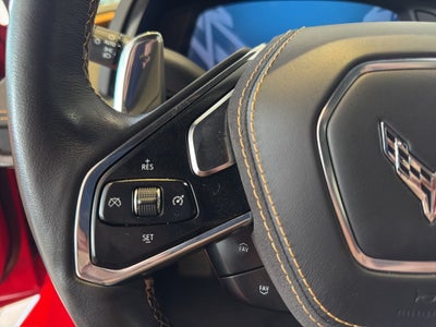 2023 Chevrolet Corvette Z06 2LZ