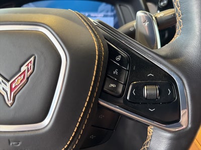 2023 Chevrolet Corvette Z06 2LZ