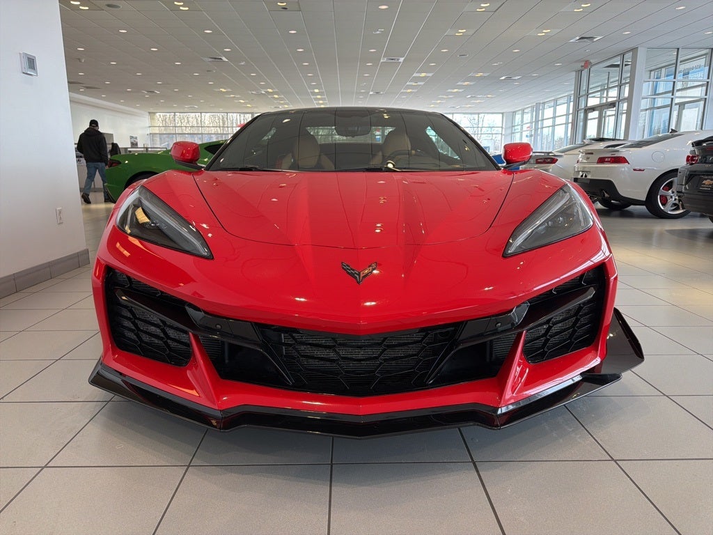 2023 Chevrolet Corvette Z06 2LZ