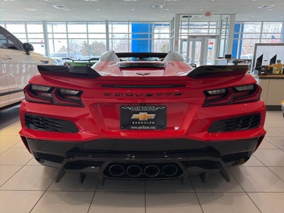 2023 Chevrolet Corvette Z06 2LZ