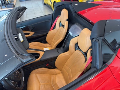 2023 Chevrolet Corvette Z06 2LZ