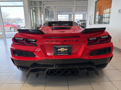 2023 Chevrolet Corvette Z06 2LZ