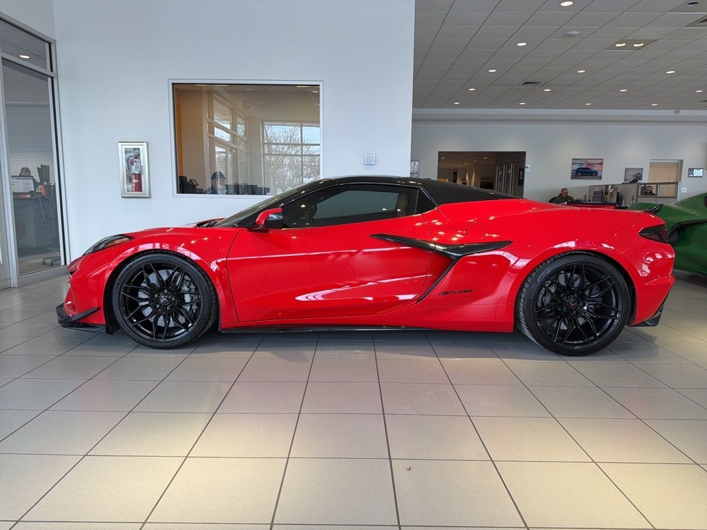 2023 Chevrolet Corvette Z06 2LZ