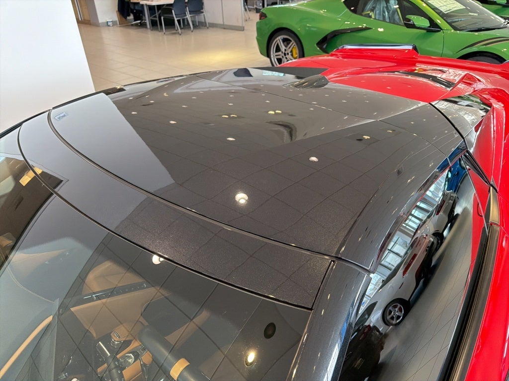 2023 Chevrolet Corvette Z06 2LZ