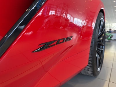 2023 Chevrolet Corvette Z06 2LZ