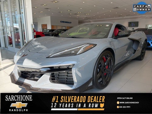 2025 Chevrolet Corvette Z06 3LZ