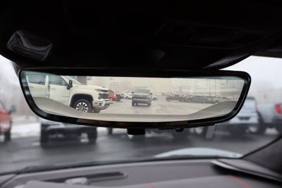 2025 Chevrolet Corvette Z06 3LZ