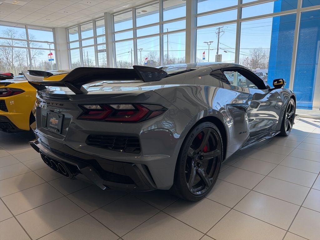 2025 Chevrolet Corvette Z06 3LZ