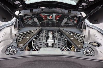 2025 Chevrolet Corvette Z06 3LZ