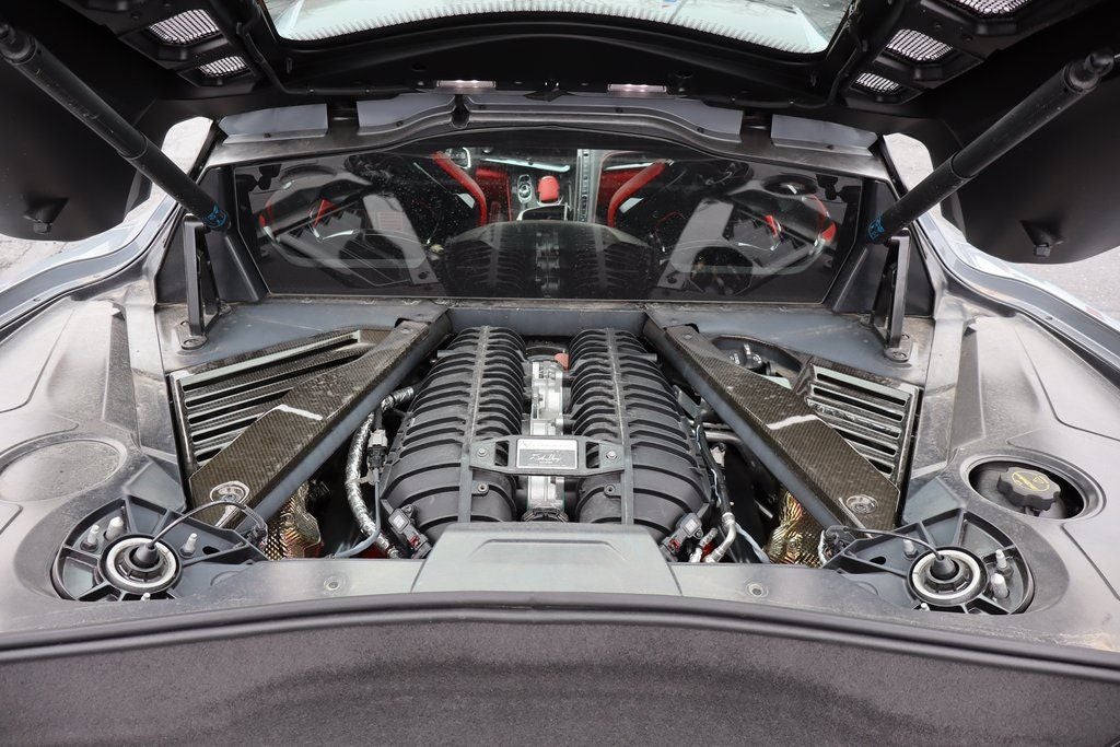 2025 Chevrolet Corvette Z06 3LZ