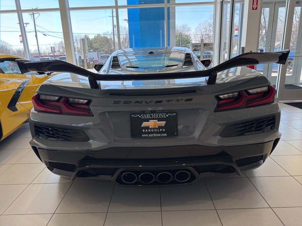 2025 Chevrolet Corvette Z06 3LZ