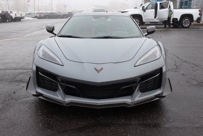 2025 Chevrolet Corvette Z06 3LZ