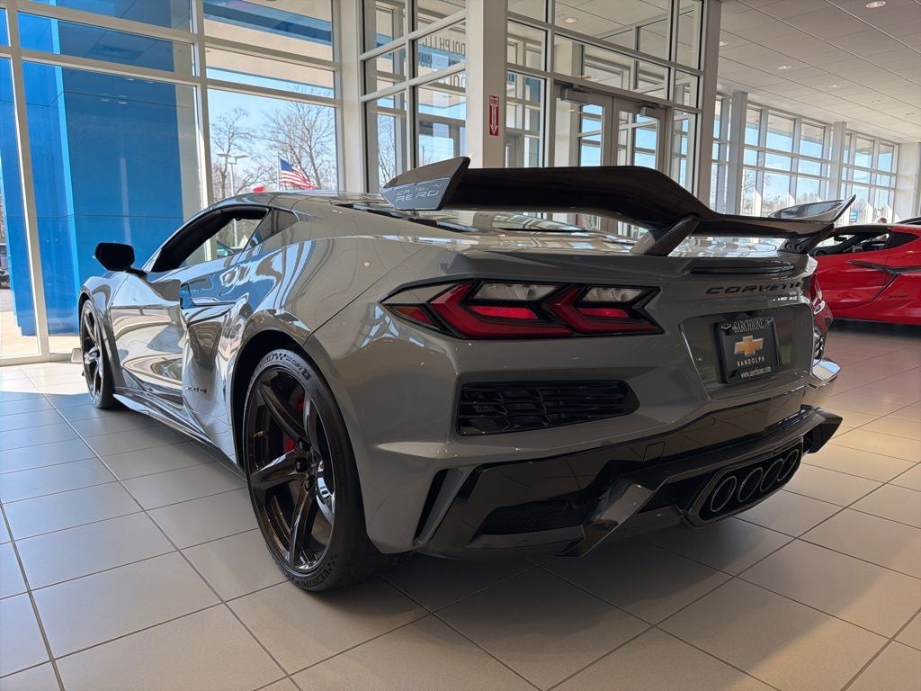 2025 Chevrolet Corvette Z06 3LZ