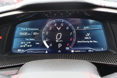 2025 Chevrolet Corvette Z06 3LZ