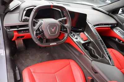 2025 Chevrolet Corvette Z06 3LZ