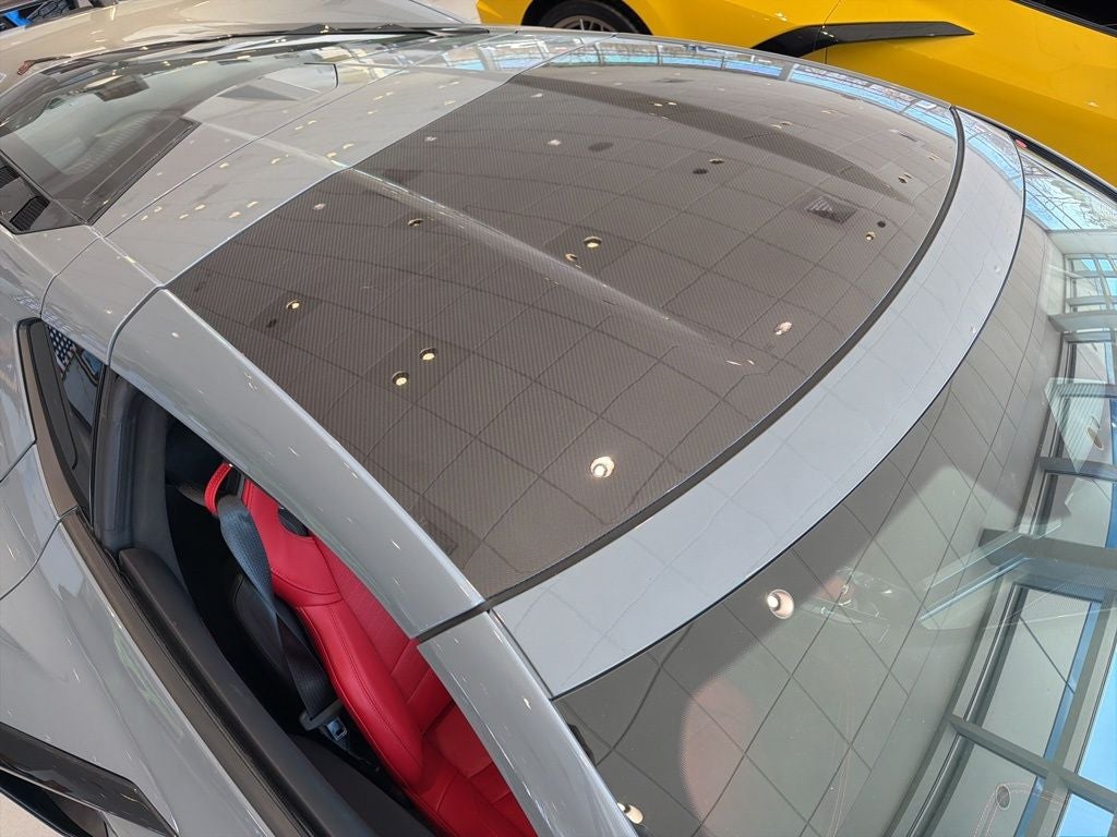 2025 Chevrolet Corvette Z06 3LZ