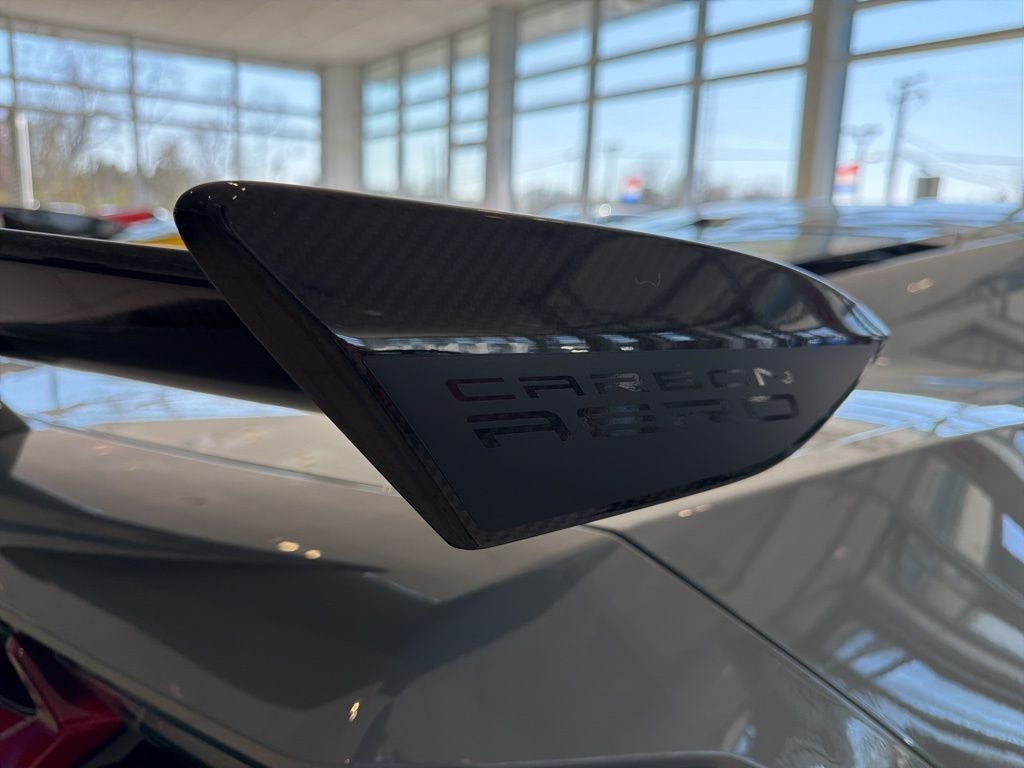 2025 Chevrolet Corvette Z06 3LZ
