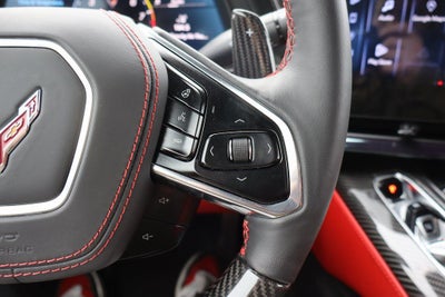 2025 Chevrolet Corvette Z06 3LZ