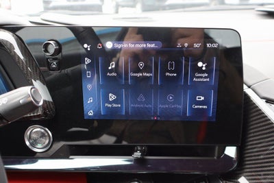 2025 Chevrolet Corvette Z06 3LZ