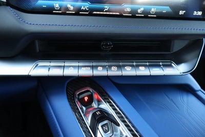 2026 Chevrolet Corvette Z06 3LZ