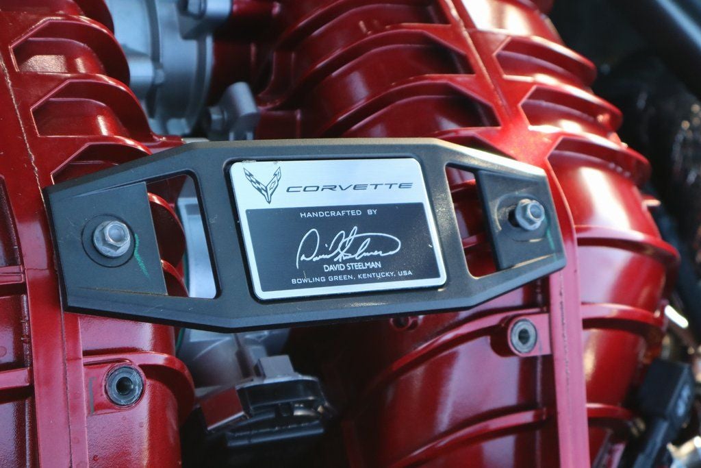 2026 Chevrolet Corvette Z06 3LZ