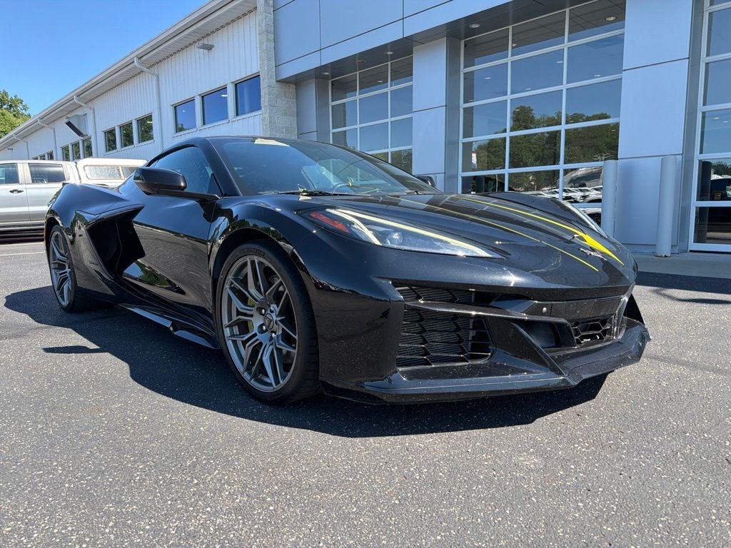 2023 Chevrolet Corvette Z06 3LZ