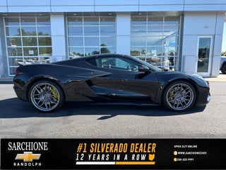 2023 Chevrolet Corvette Z06 3LZ