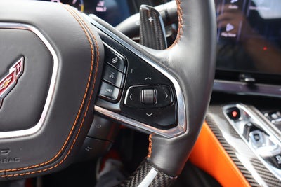 2025 Chevrolet Corvette Z06 3LZ