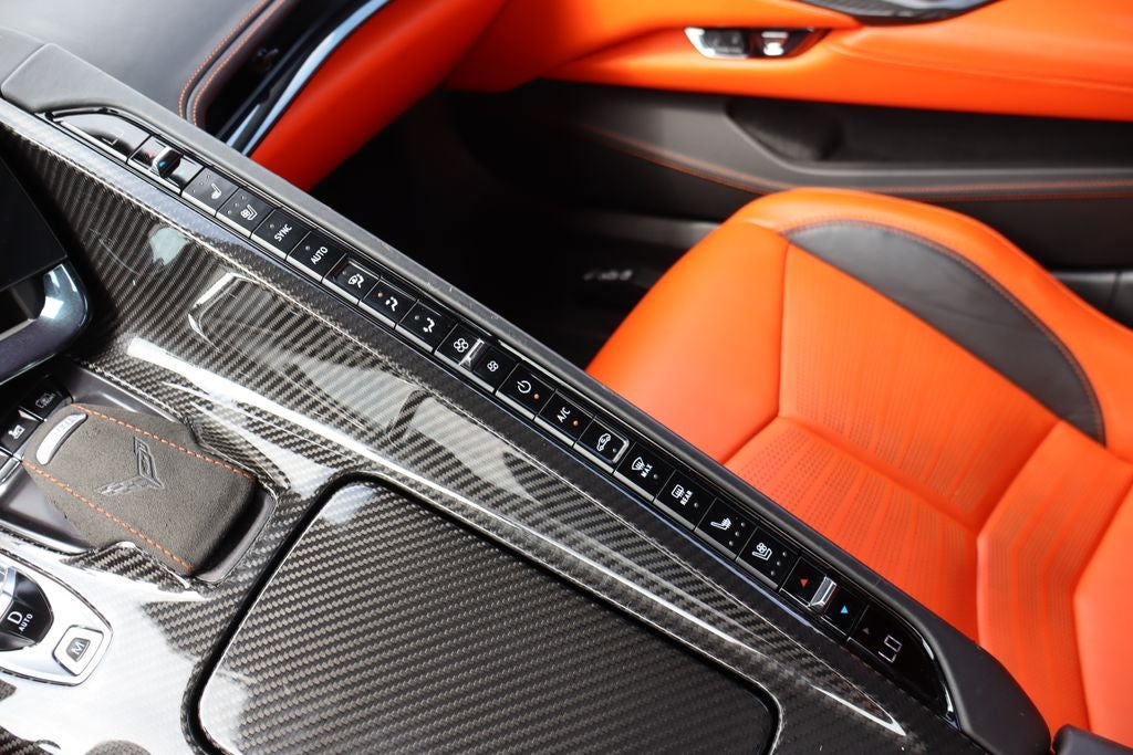 2025 Chevrolet Corvette Z06 3LZ