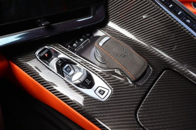 2025 Chevrolet Corvette Z06 3LZ