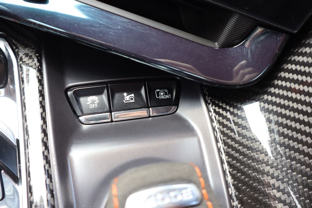 2025 Chevrolet Corvette Z06 3LZ