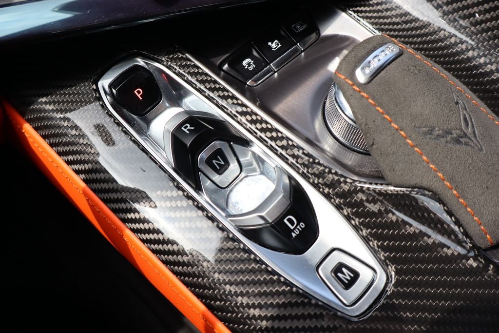 2025 Chevrolet Corvette Z06 3LZ