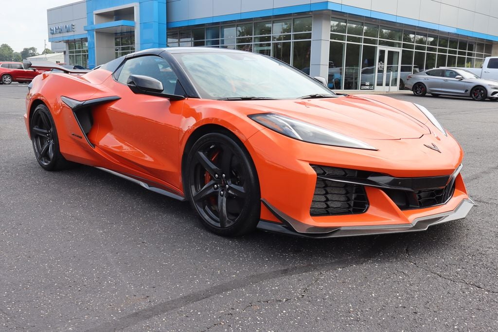 2025 Chevrolet Corvette Z06 3LZ