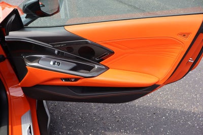 2025 Chevrolet Corvette Z06 3LZ