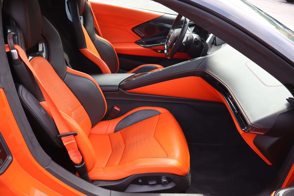 2025 Chevrolet Corvette Z06 3LZ