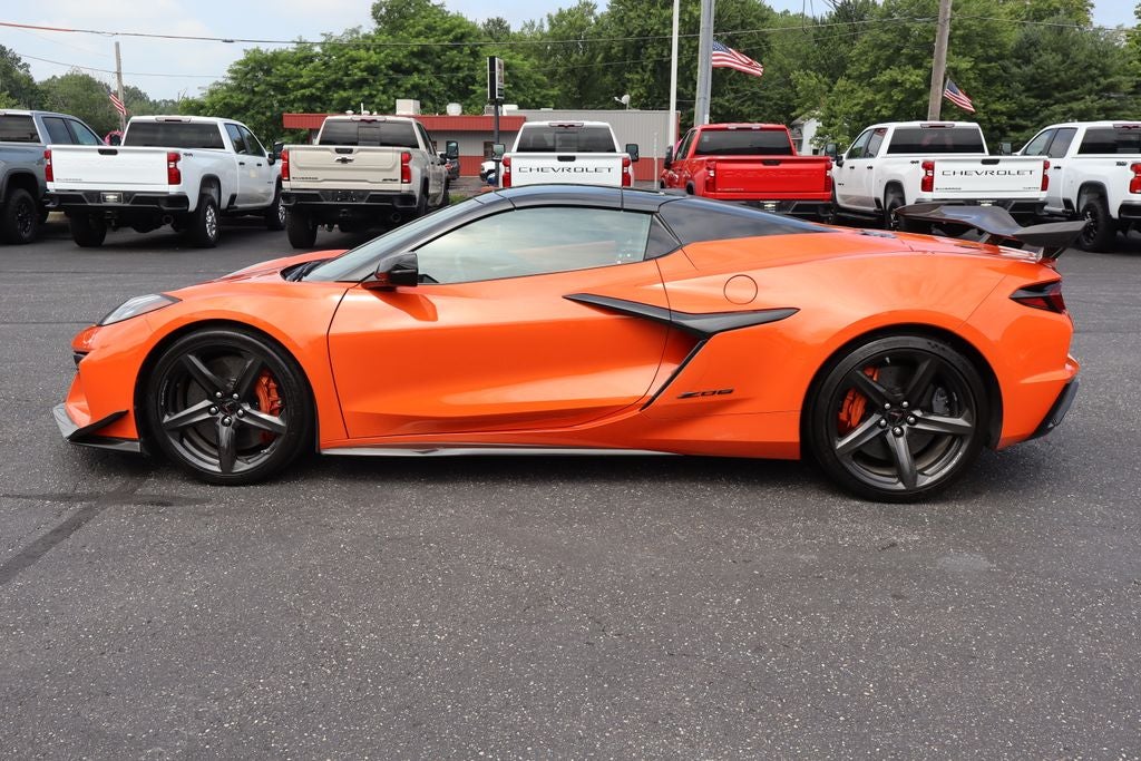2025 Chevrolet Corvette Z06 3LZ
