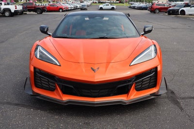 2025 Chevrolet Corvette Z06 3LZ