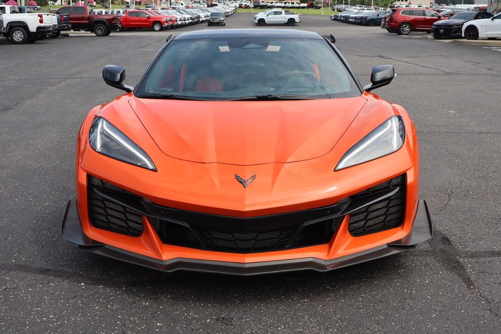 2025 Chevrolet Corvette Z06 3LZ